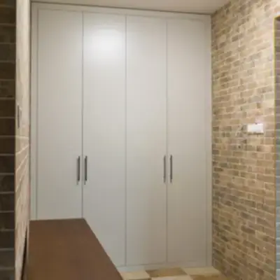 Встроенный шкаф в прихожую