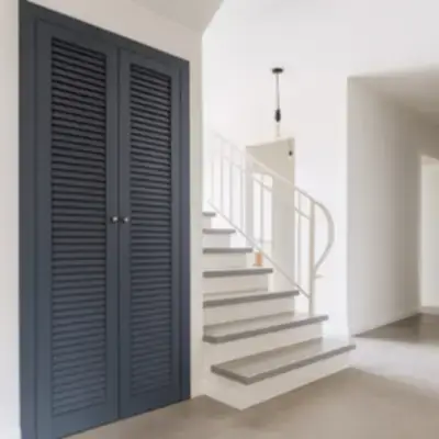 Встроенный шкаф в прихожую