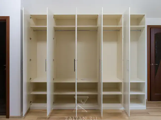 Базовое наполнение штанги