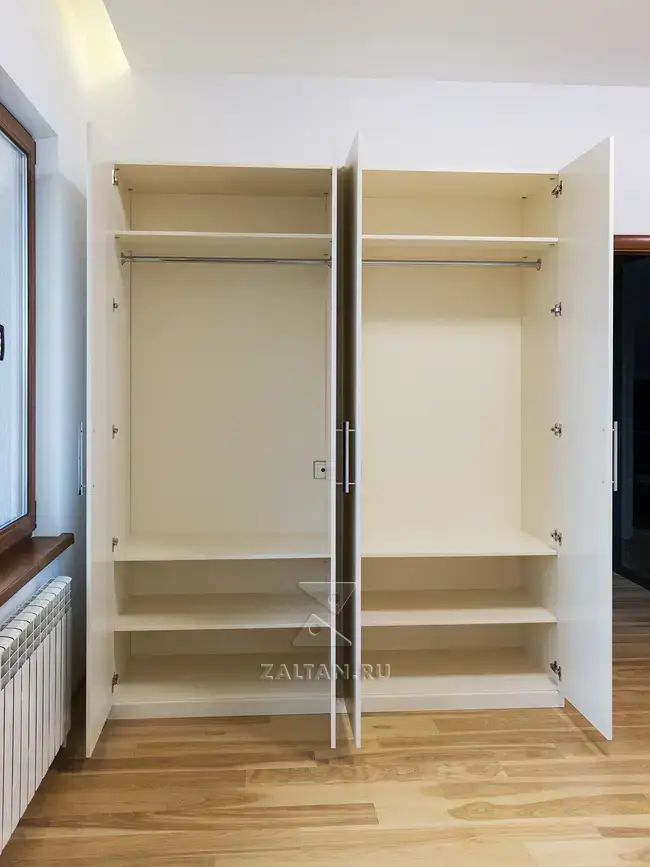 Наполнение полки штанги