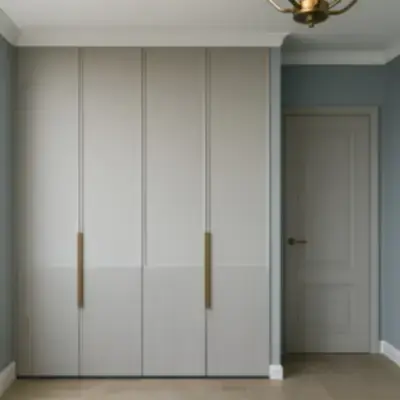 Встроенный шкаф в прихожую