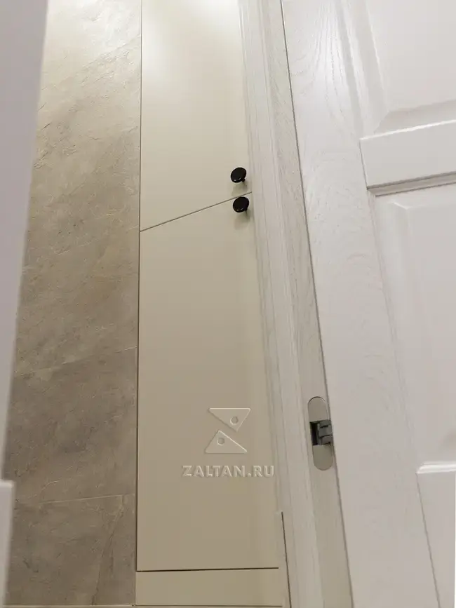 Фасады из МДФ прямые