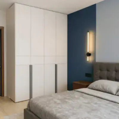 Встроенный шкаф в спальню