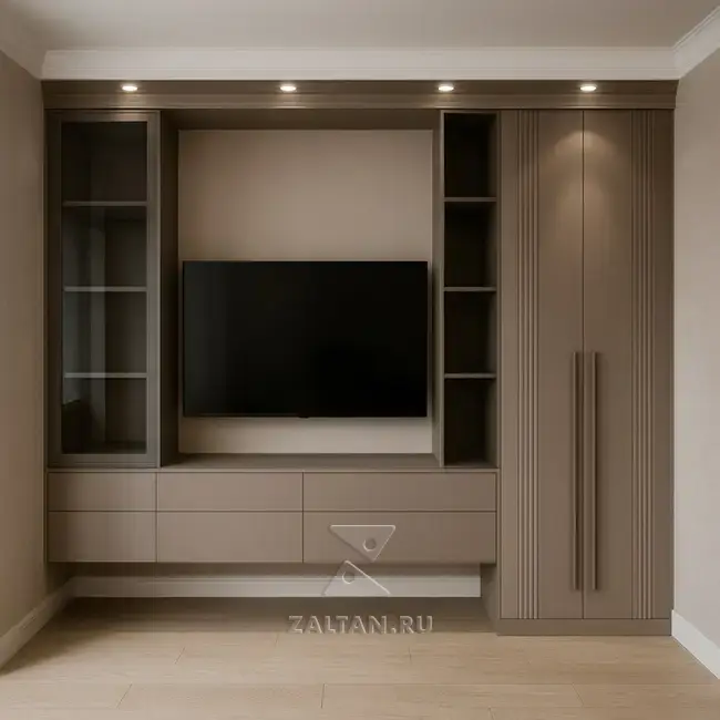Стенка под ТВ премиум