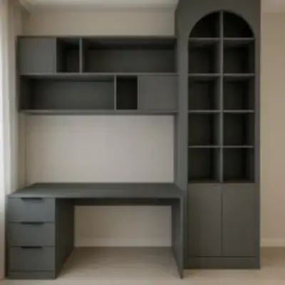 Встроенная рабочая зона