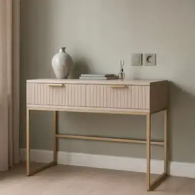 Консольный комод в прихожую