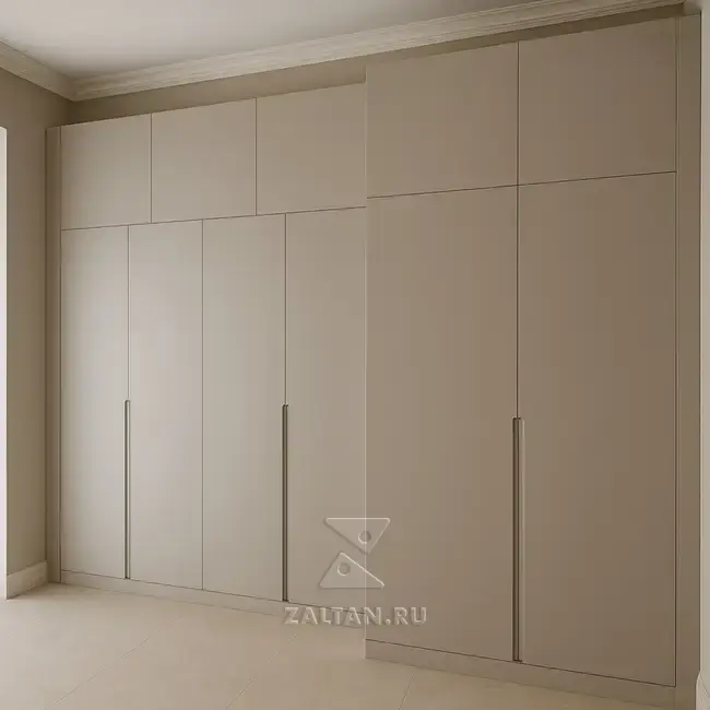 Встроенный шкаф в прихожую