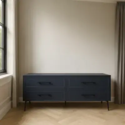Низкий комод в гостиную