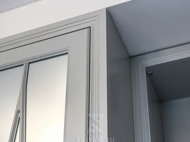 Декоративный наличник