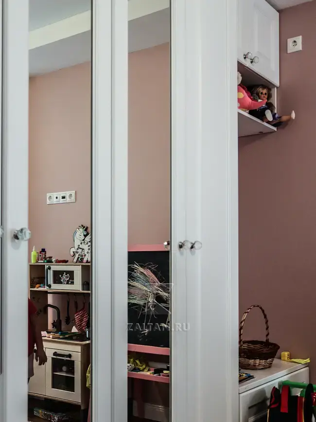 Фасады с фрезеровкой