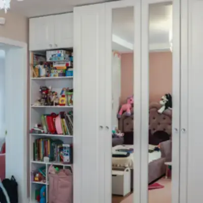 Платяной шкаф в детскую