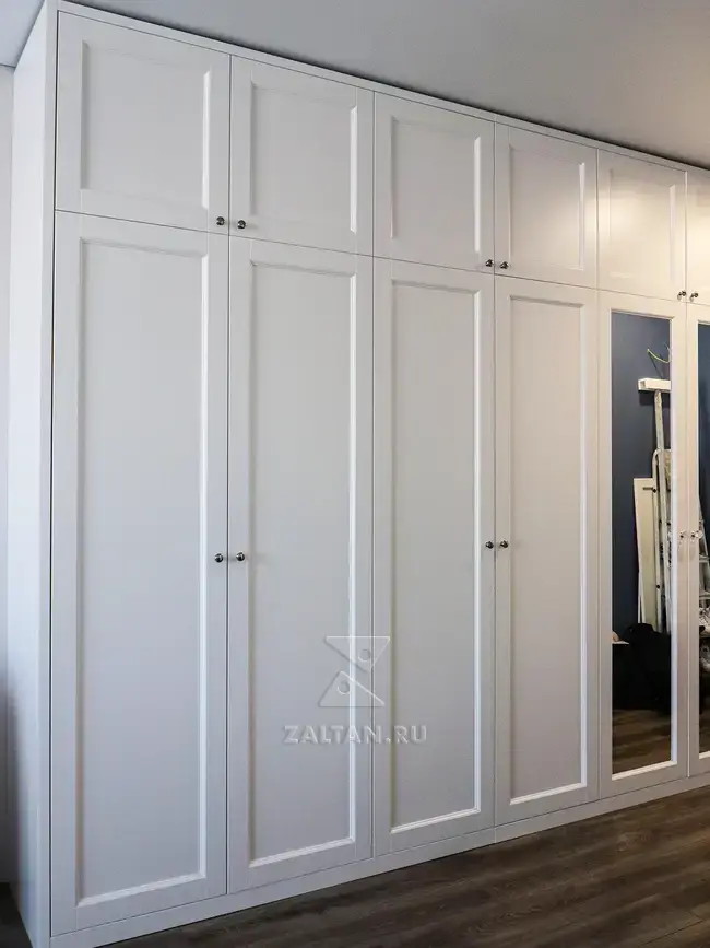 Фасады МДФ эмаль