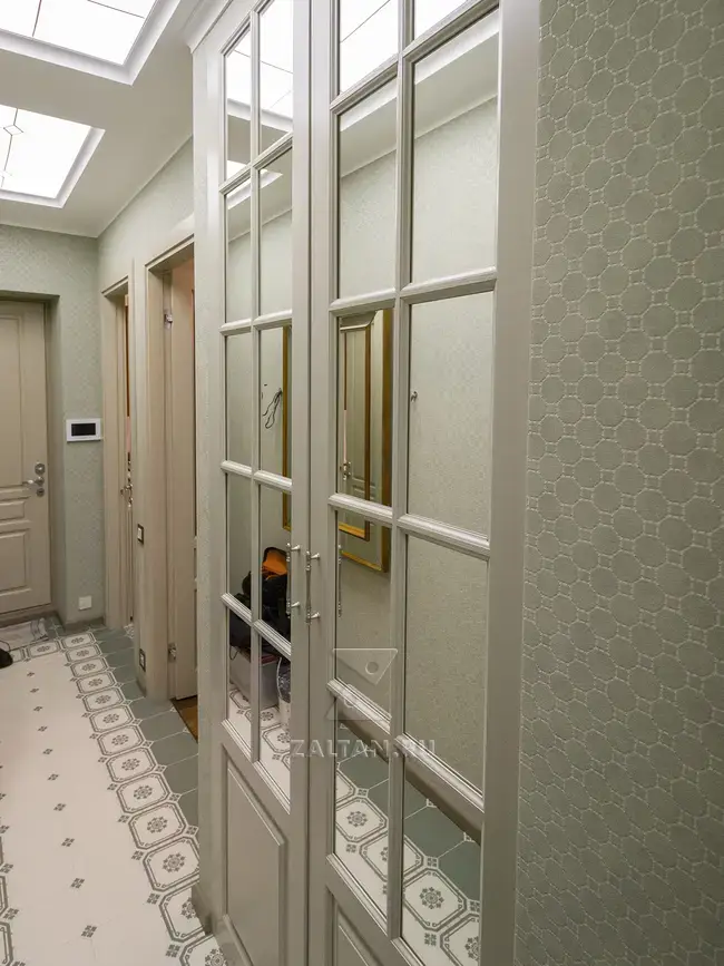 Английская декоративная раскладка