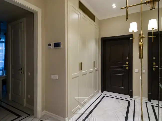 Классический шкаф на заказ