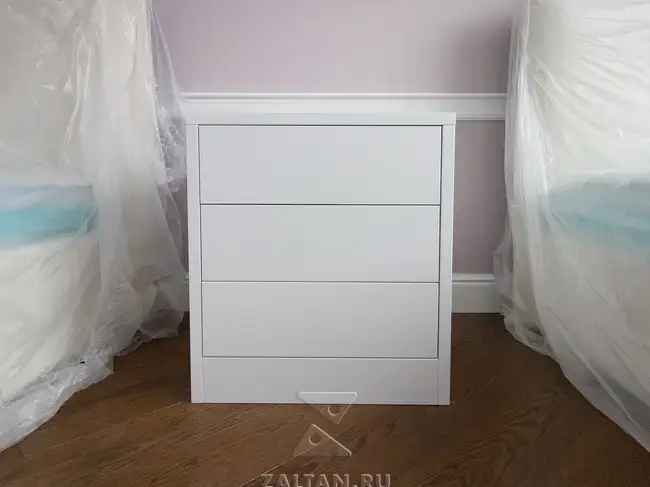 Тумба в стиле минимализма