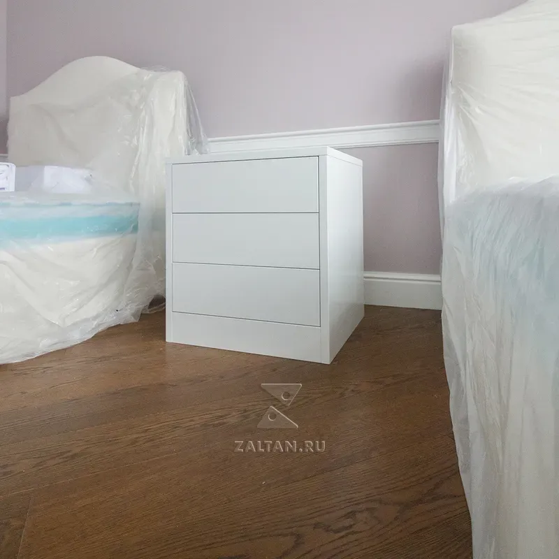 Тумба с ящиками тип-он