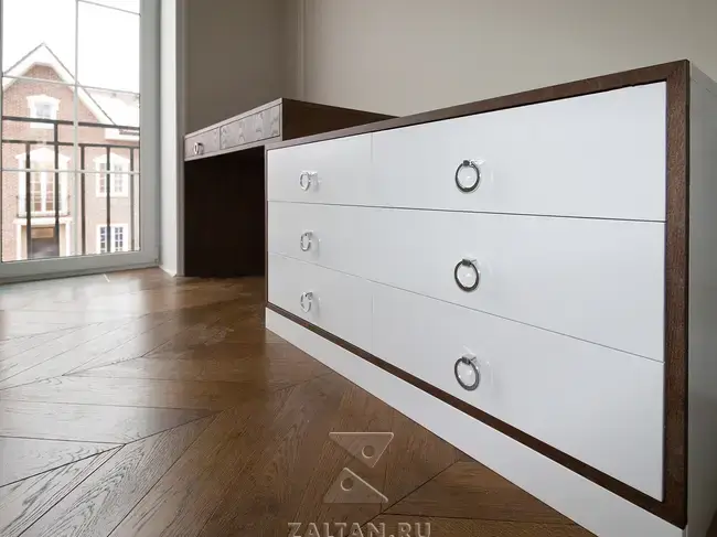 Комод в скандинавском стиле