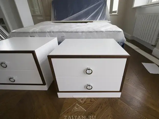 Эксклюзивные прикроватные тумбы