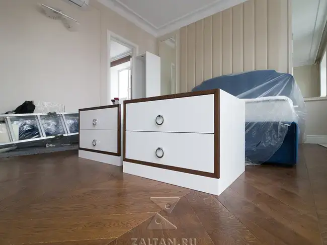 Прикроватные тумбы на заказ