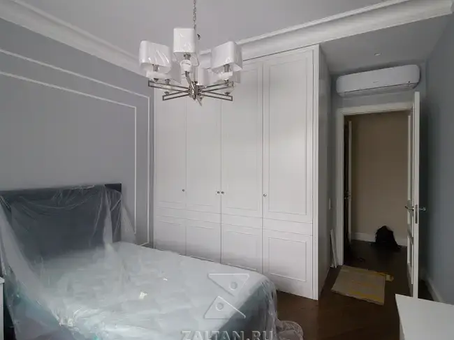 Шкаф для спальни из МДФ