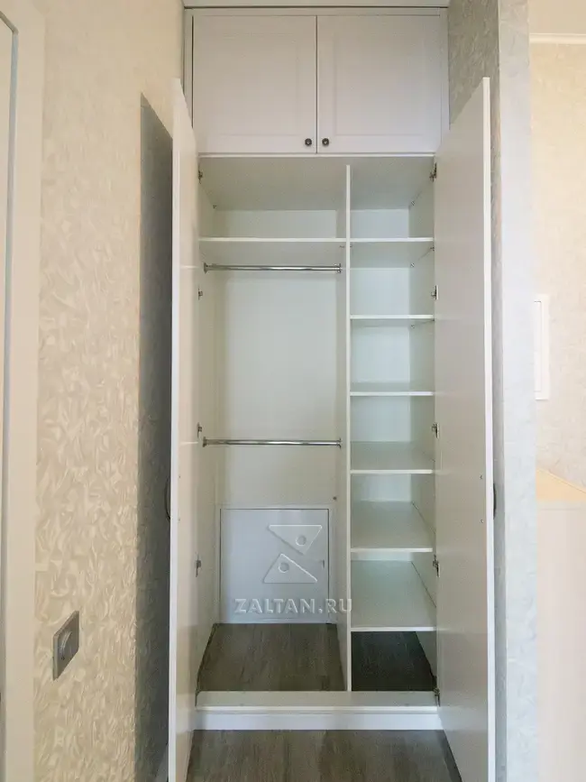 Базовое наполнение шкафа