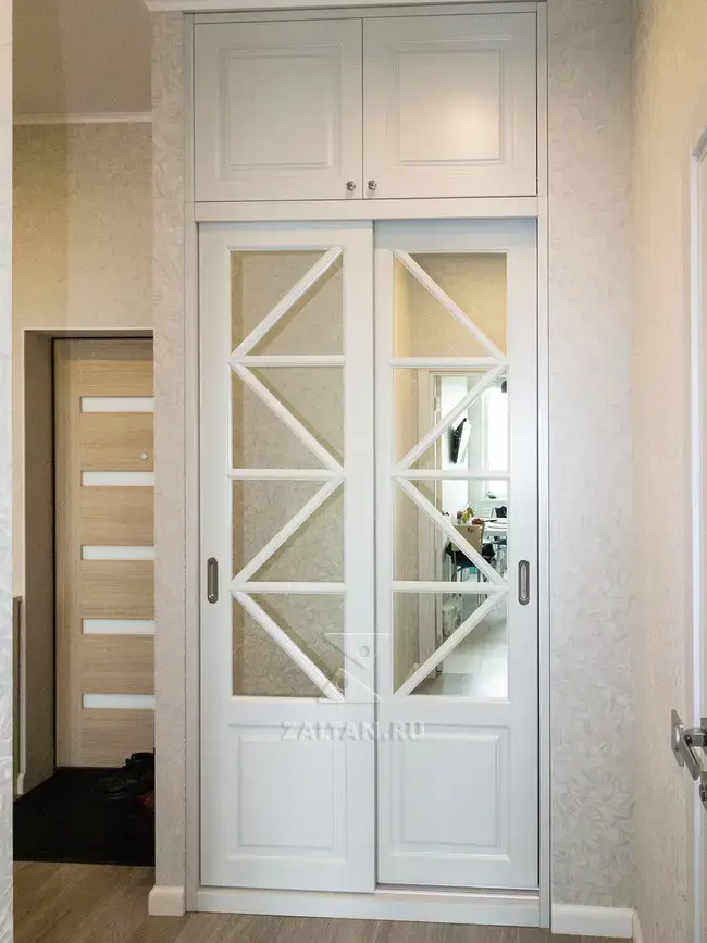 Шкаф-купе в прихожую