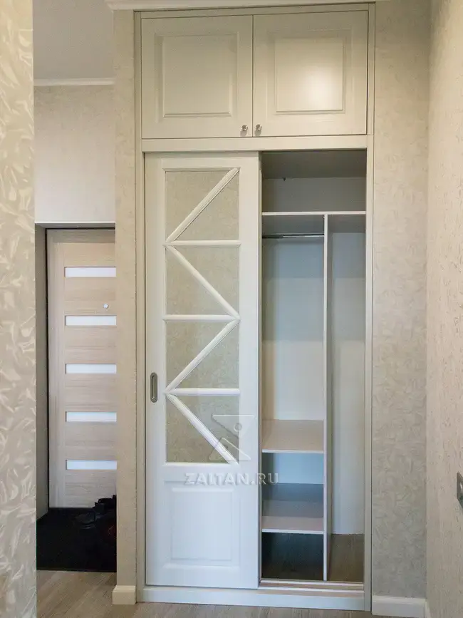 Встроенный шкаф-купе