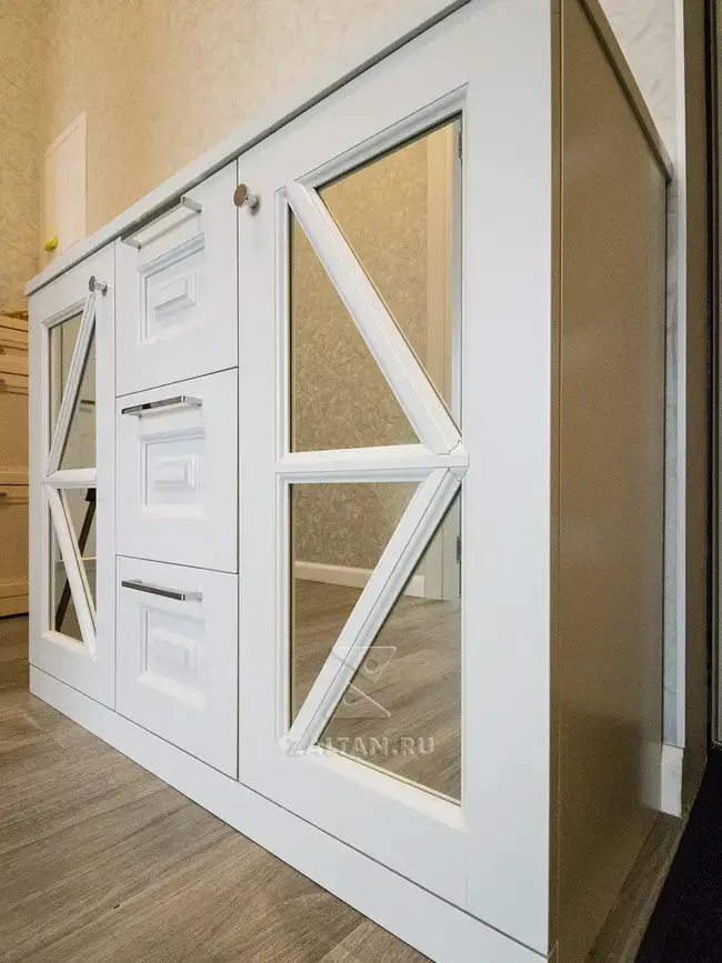 Комод из МДФ на заказ