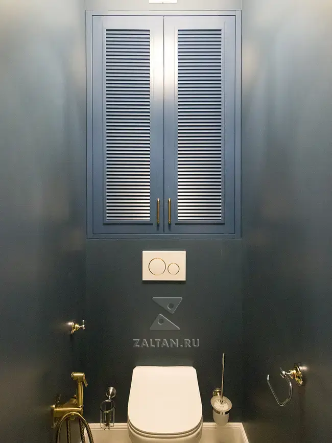 Фасады для сантехнического шкафа