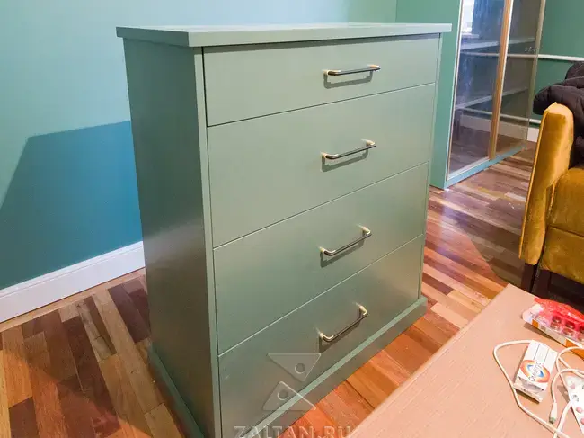 Комод в современом стиле