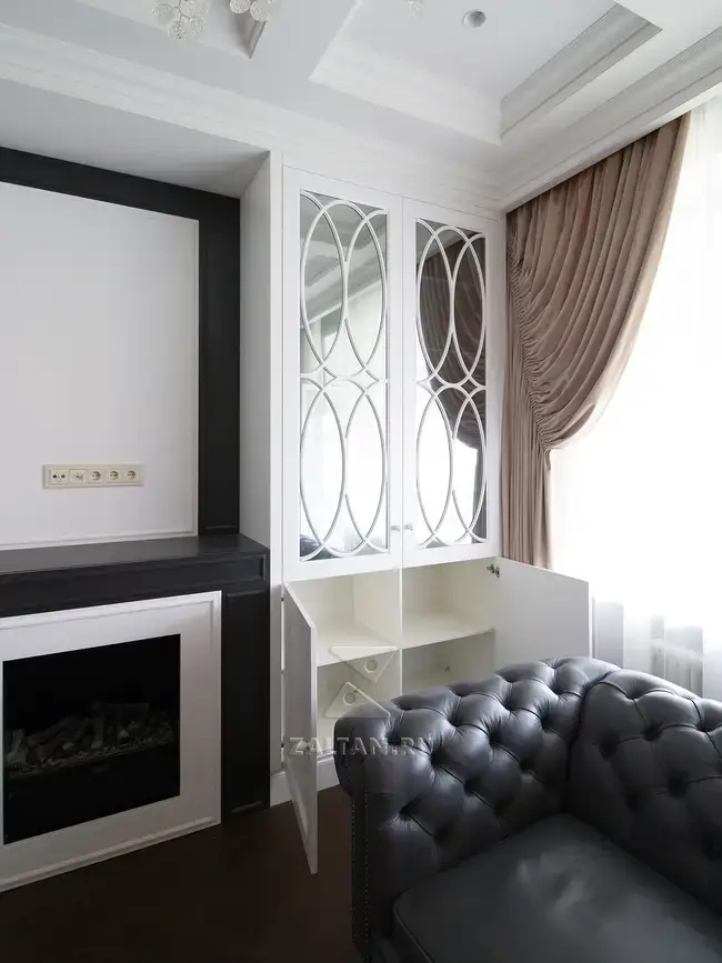 Нижные шкафчики