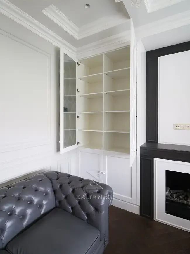 Стеллажи под книги