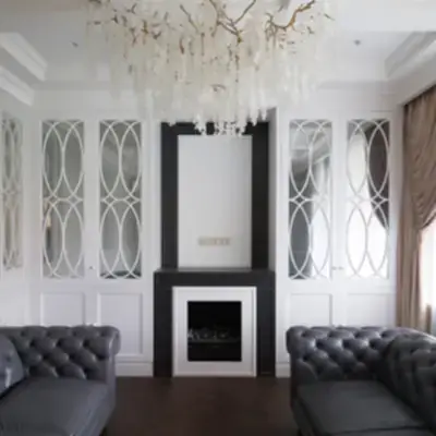 Эксклюзивная мебель в гостиную