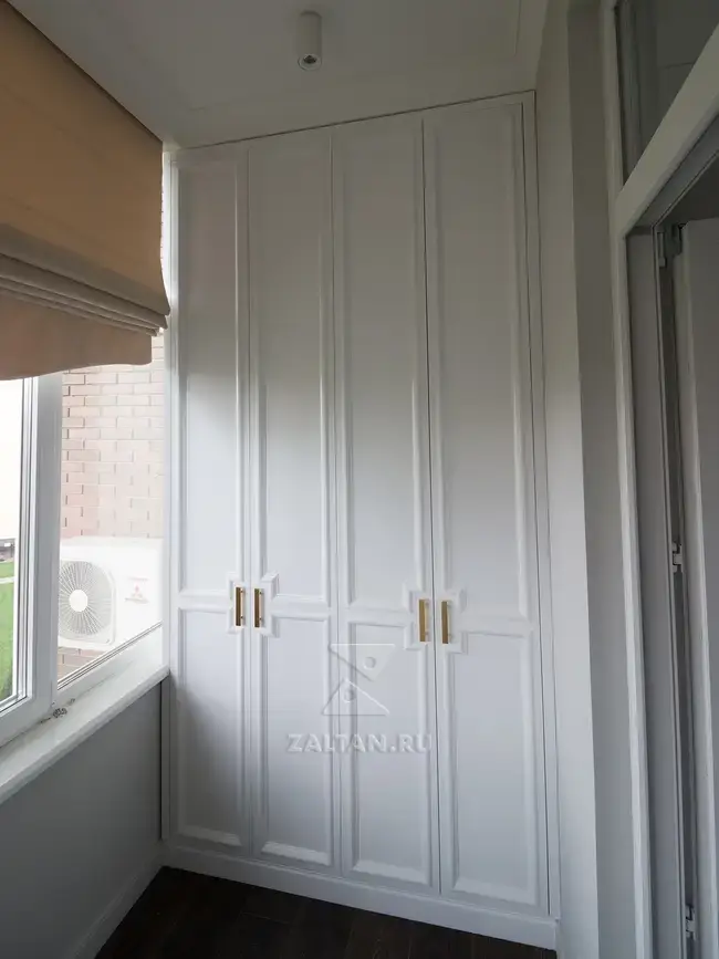 Фрезеровка огибает ручки