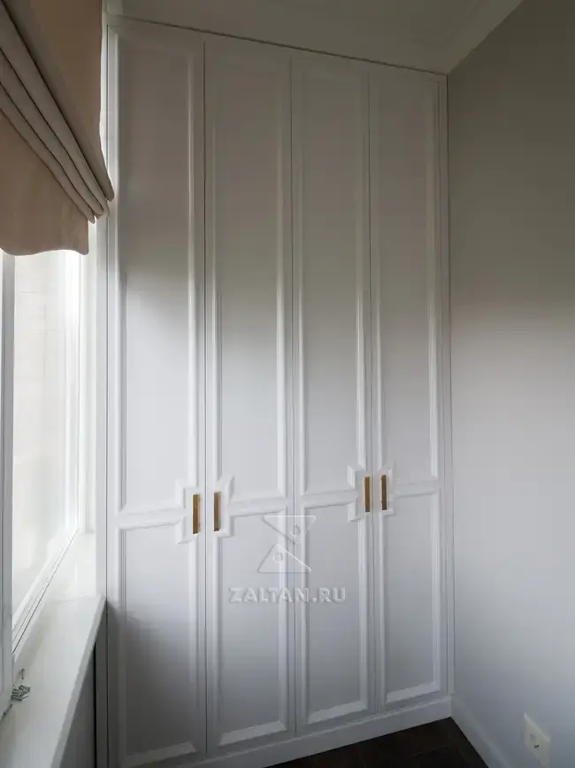 Шкаф премиального качества