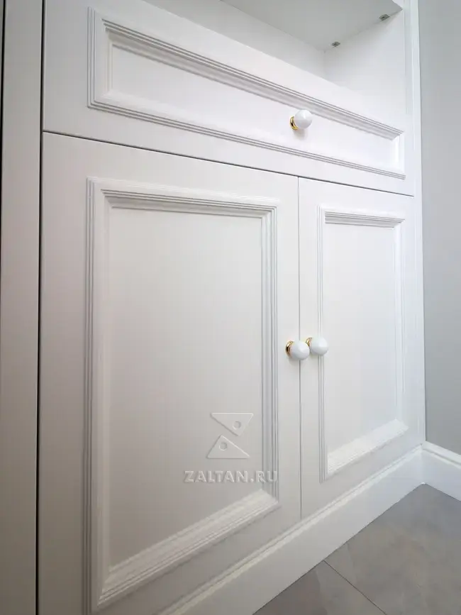 Фасады МДФ эмаль