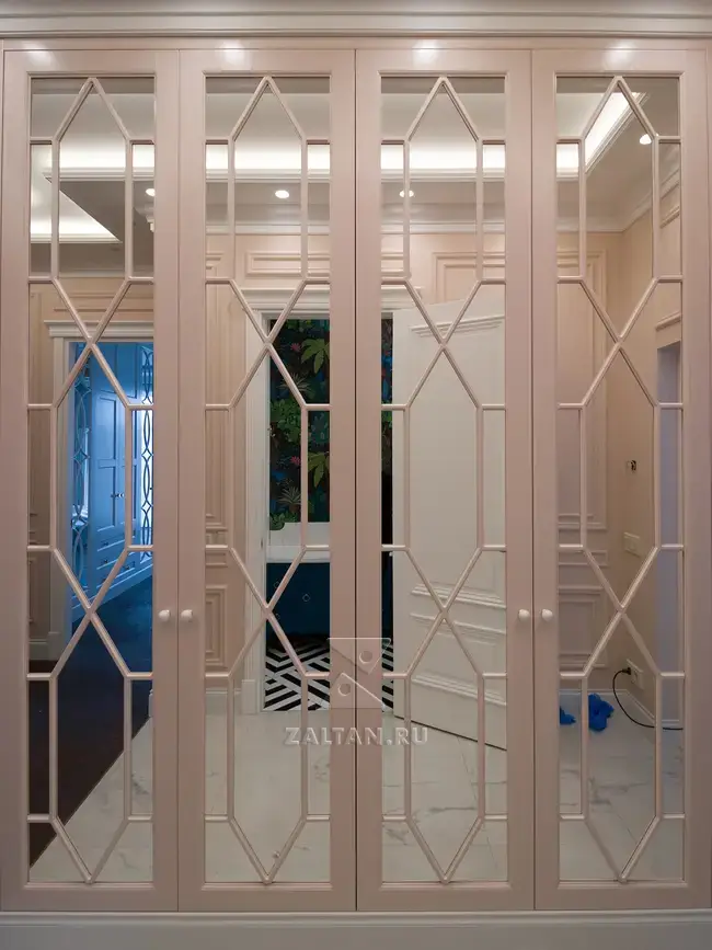 Премиум шкаф на заказ