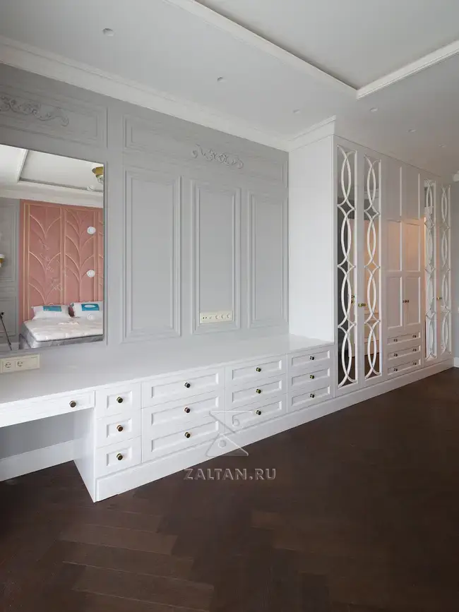 Мебель в спальню на заказ