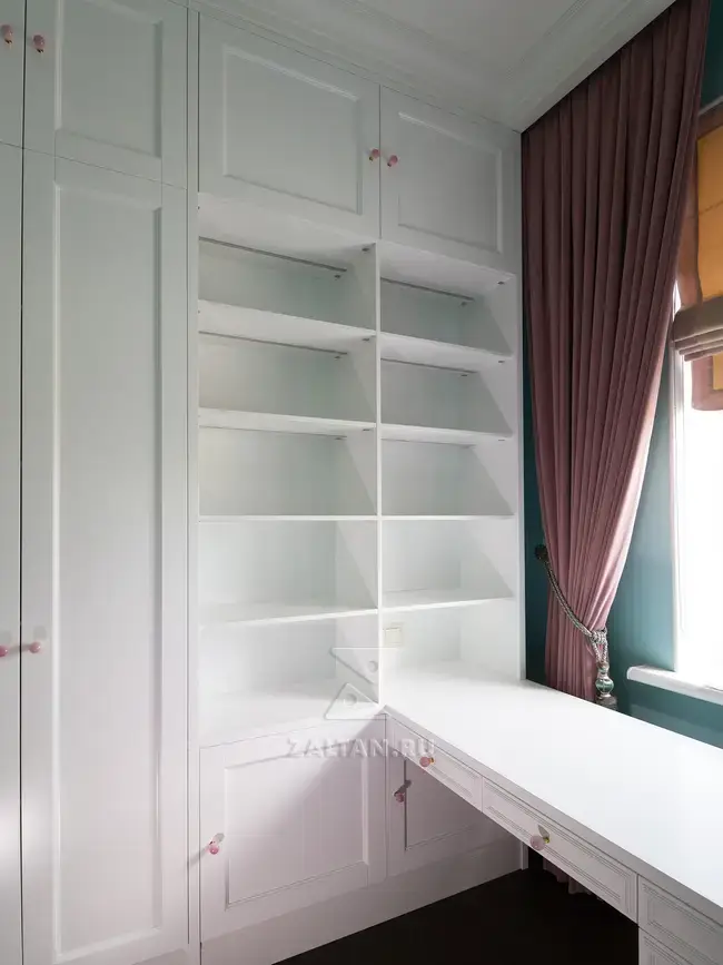 Стеллаж под книги