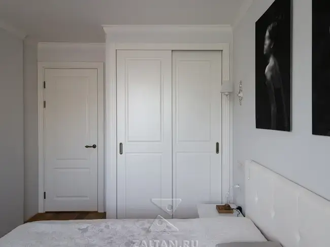 Классический шкаф-купе