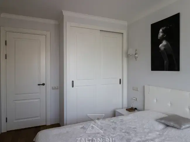 Шкаф-купе в спальню