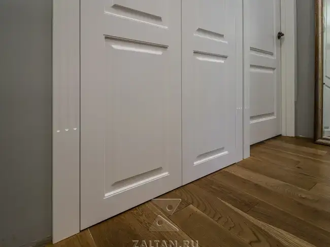 Фрезерованные фасады