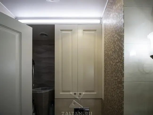 Шкаф в санузел