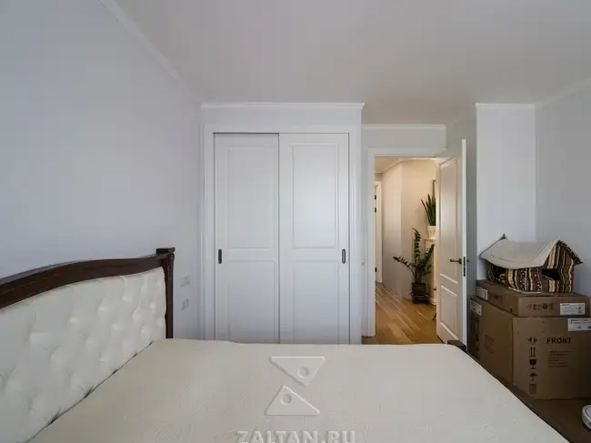 Шкаф-купе в спальню