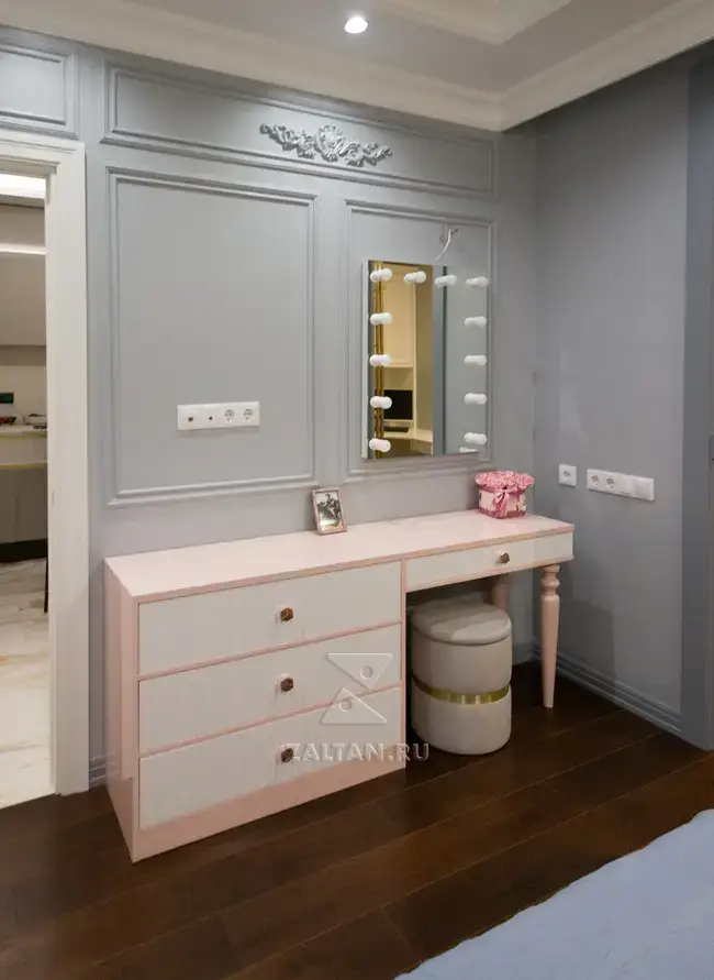 Красивая мебель для детской