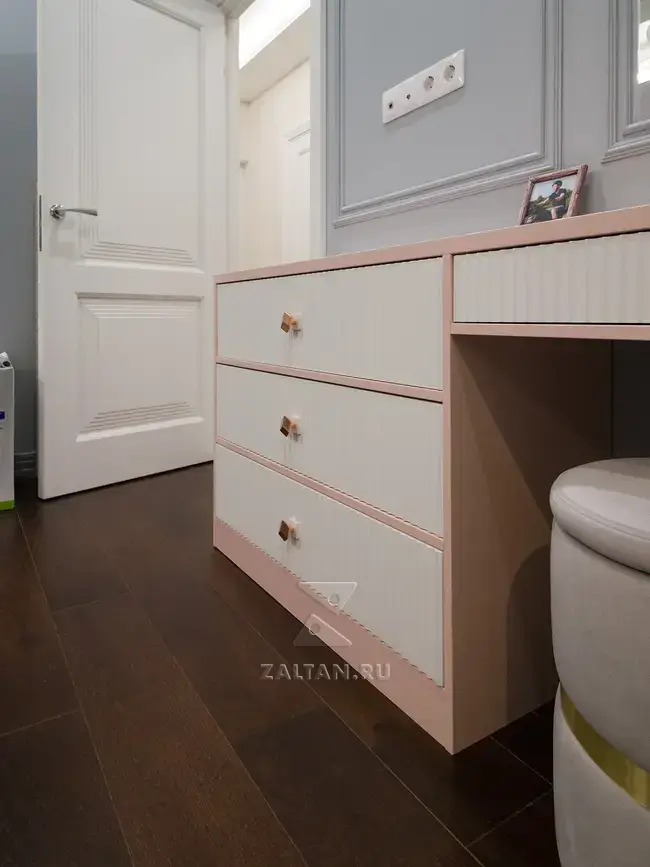 Мебель в стиле модерн в детскую