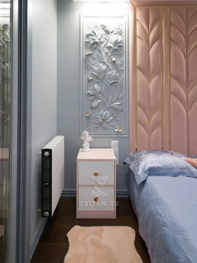 Прикроватная тумба в детской