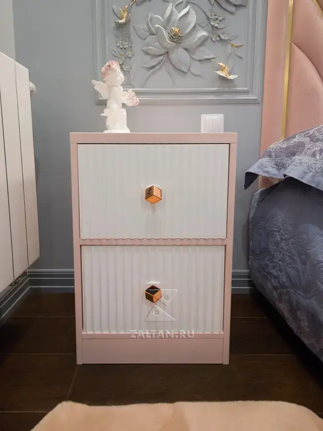 Тумба фрезеровкой Волны