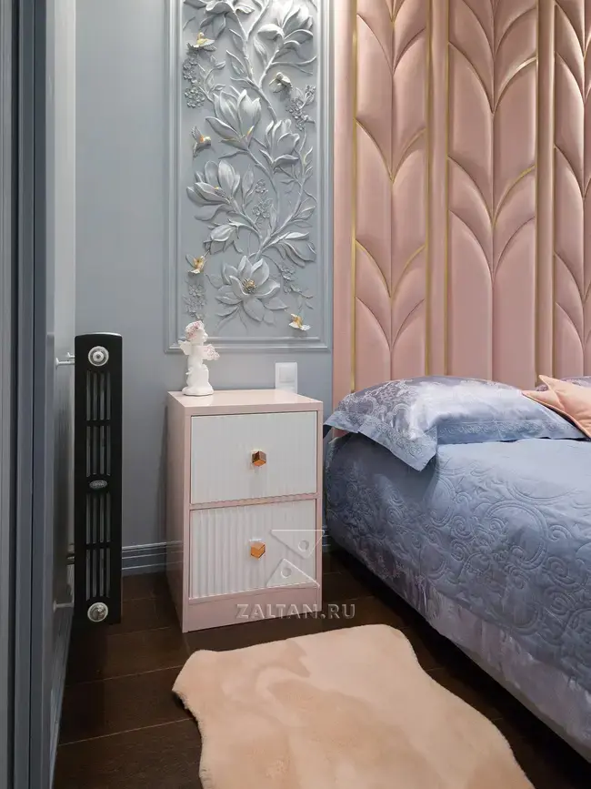 Тумба в детскую из МДФ