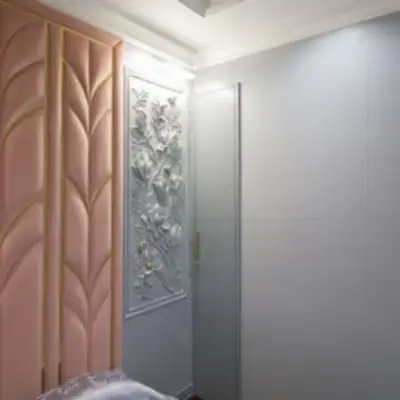 Встроенный шкаф в детской